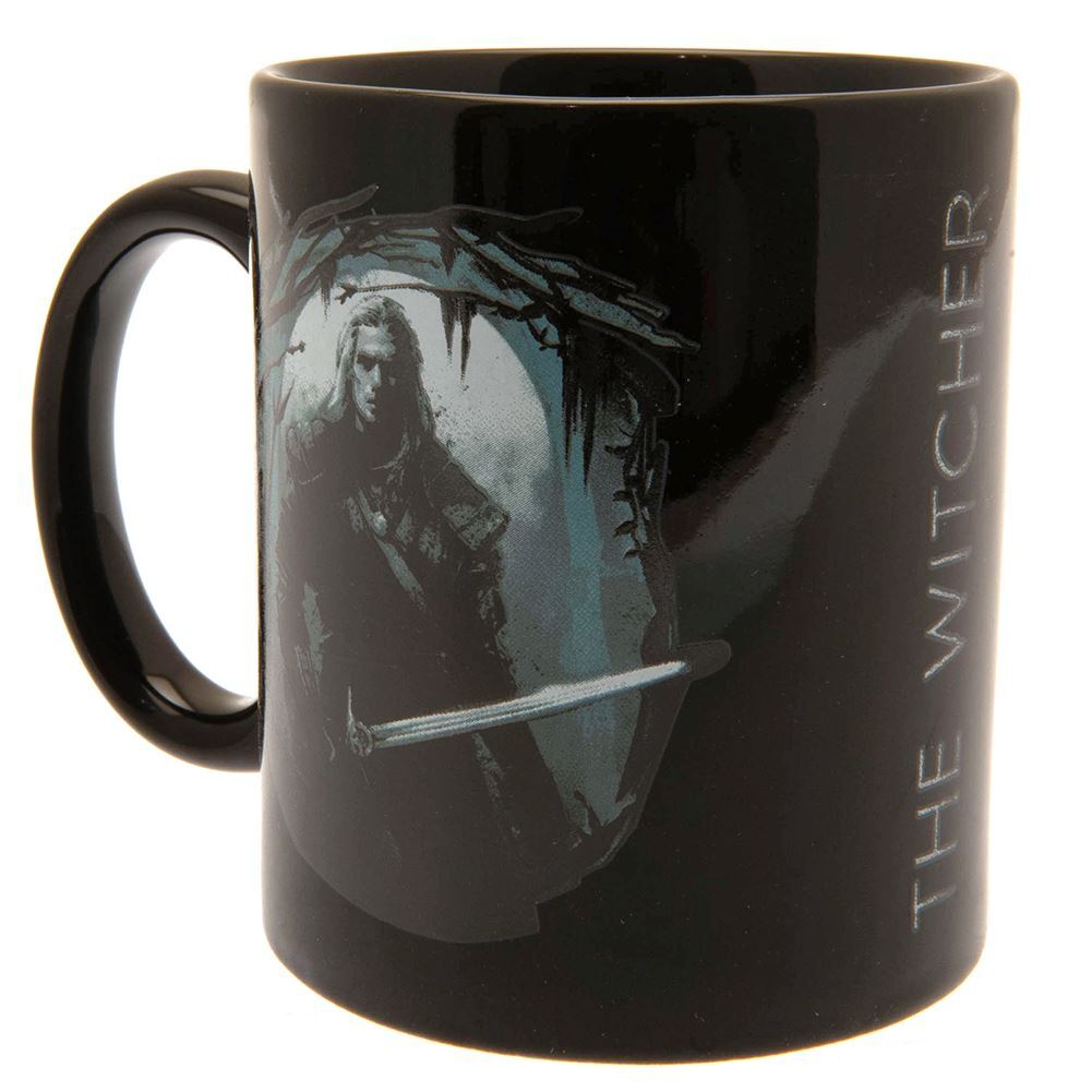 The Witcher Mug & Coaster Set