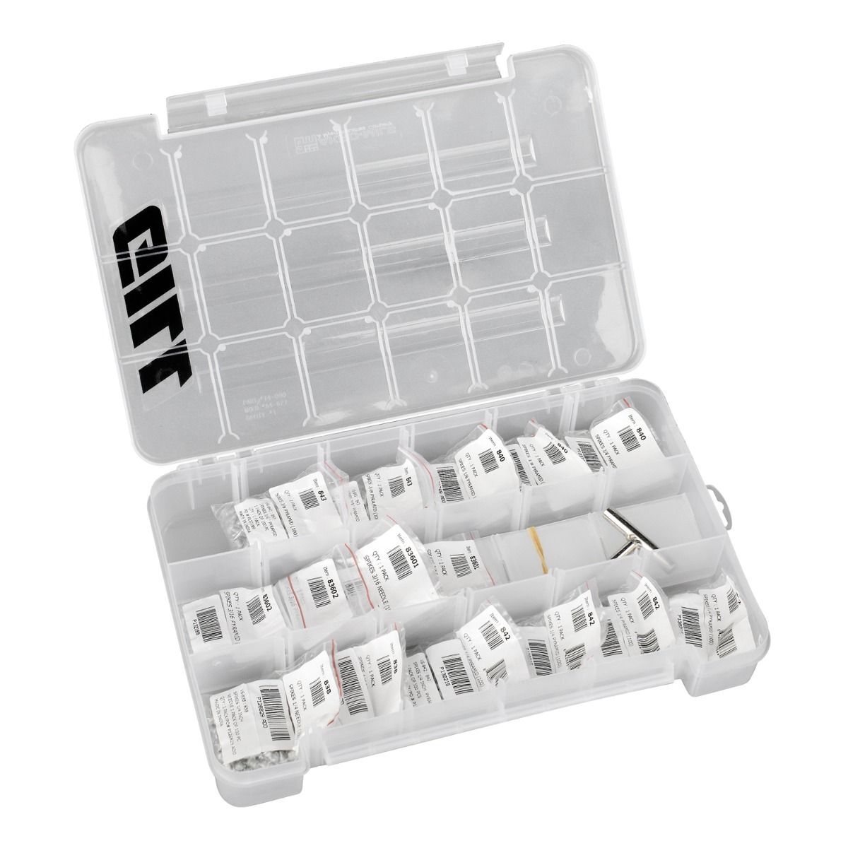 GILL SPIKE KIT