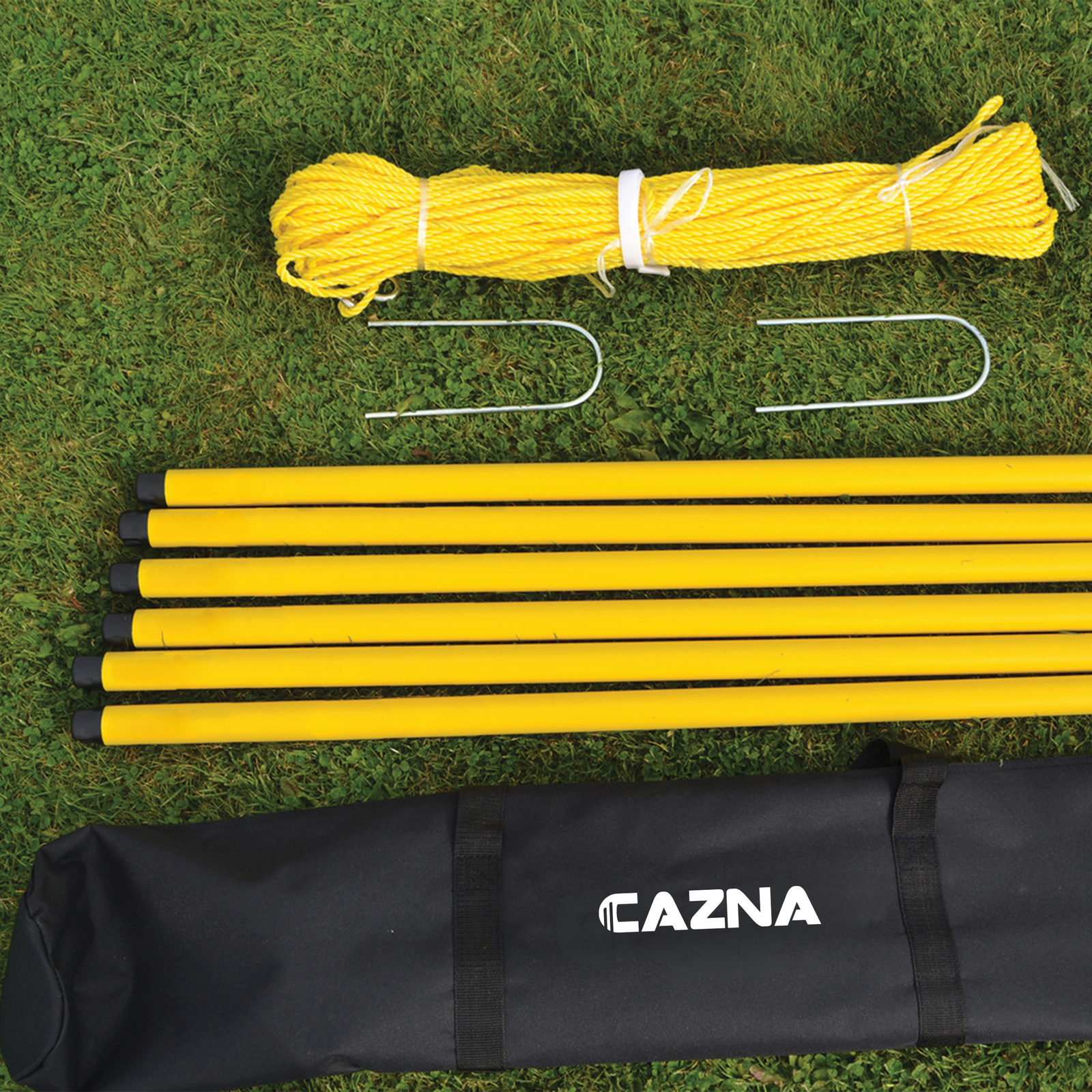 Cazna Soccer Crowd Barrier [60M/120M] [Barrier Size:: 60m Barrier]