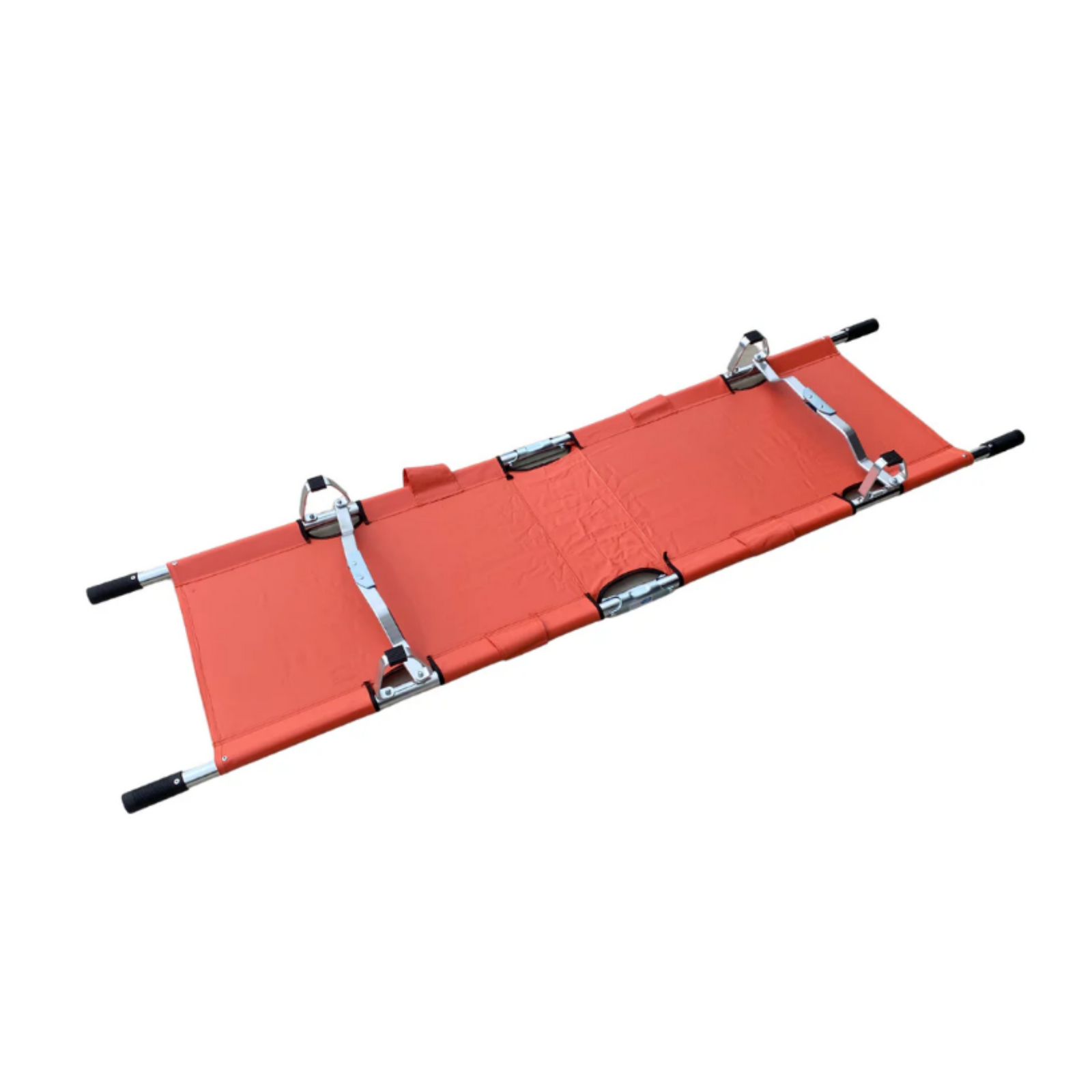 Stretcher Double Fold with Carry Bag