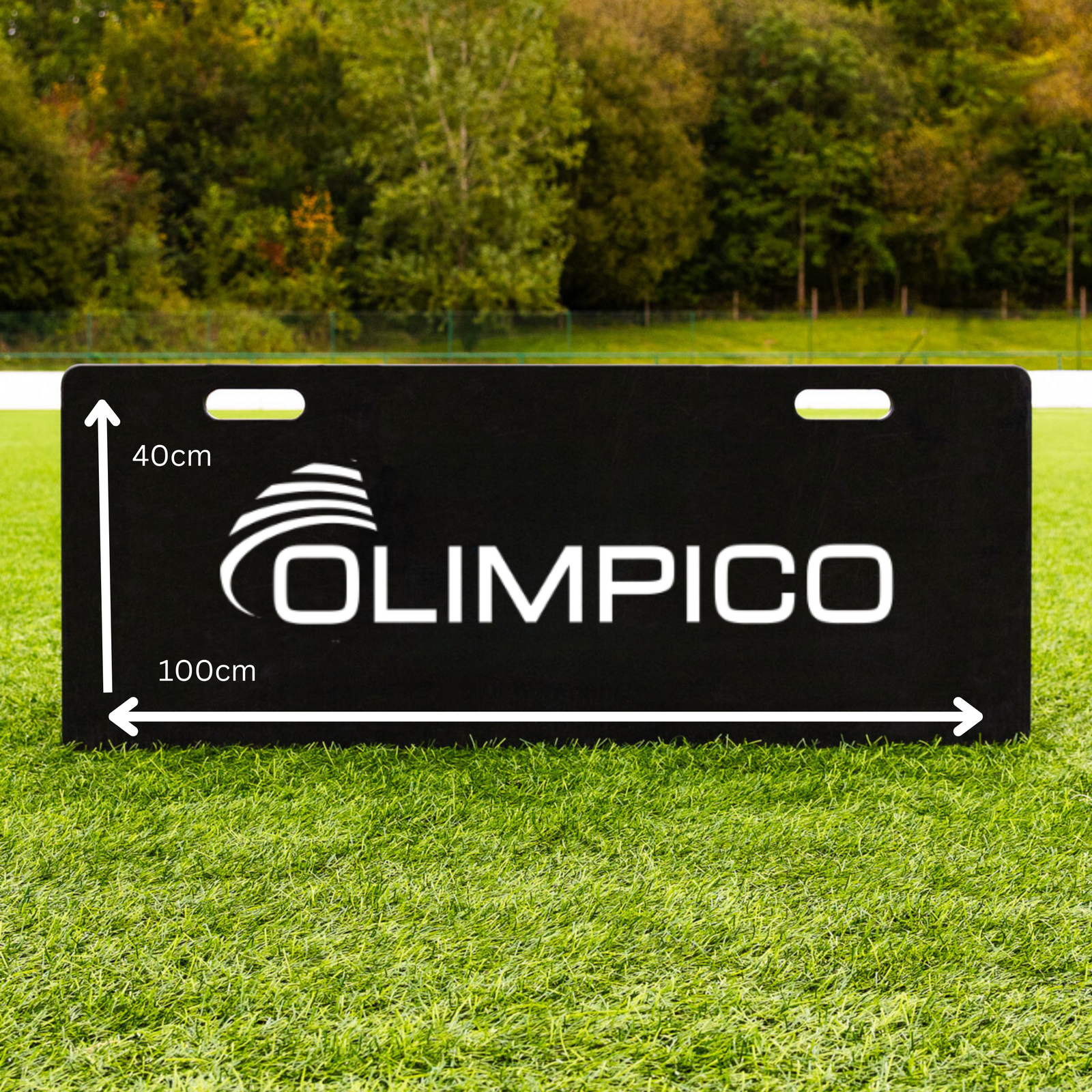 Olimpico Soccer Rebound Board