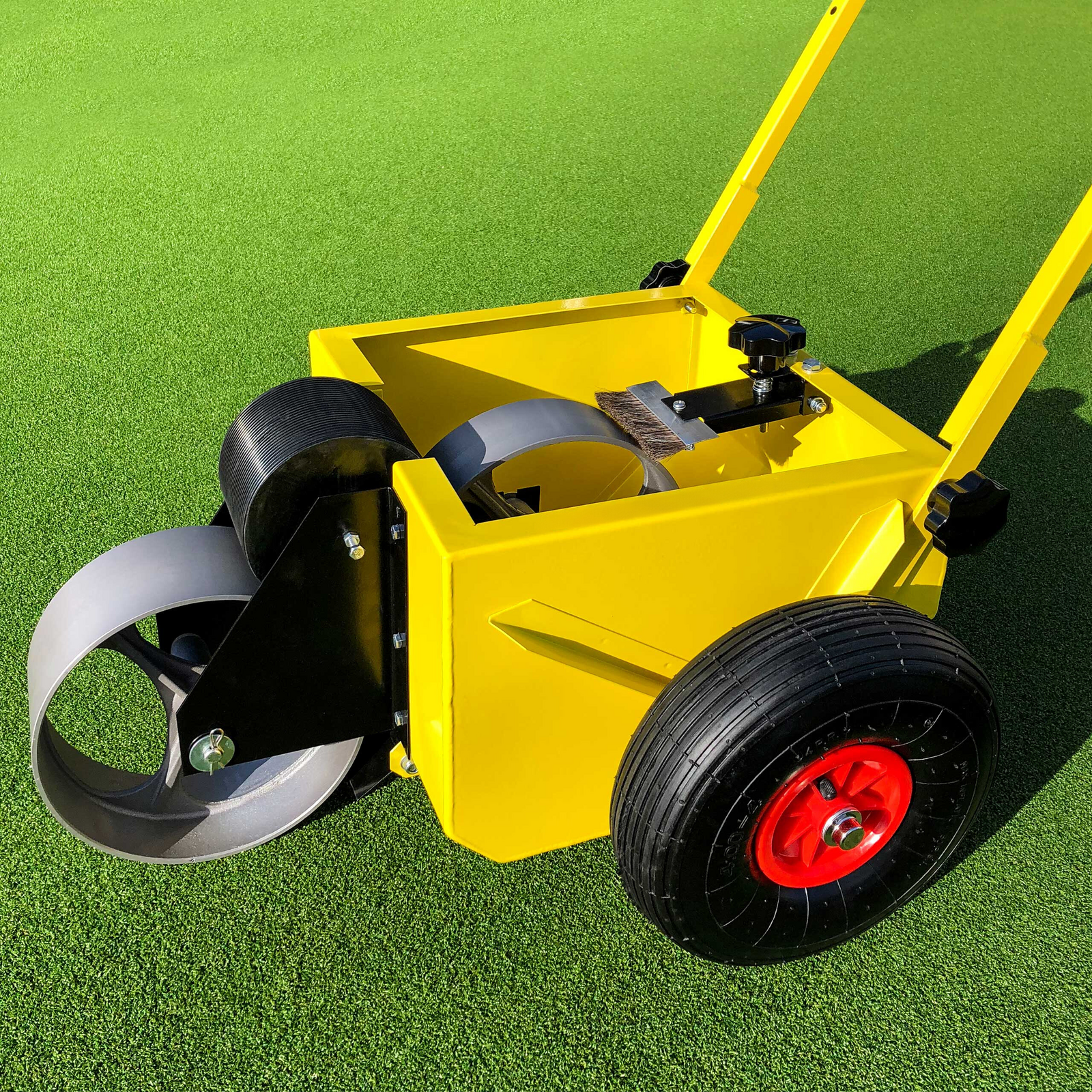 Play n Sports wheel transfer line marker  - for sports pitches [Line Marker Thickness:: 5cm]