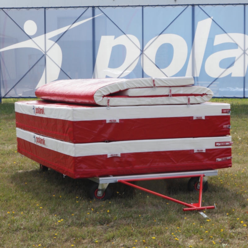 Polanik Landing Area Cart