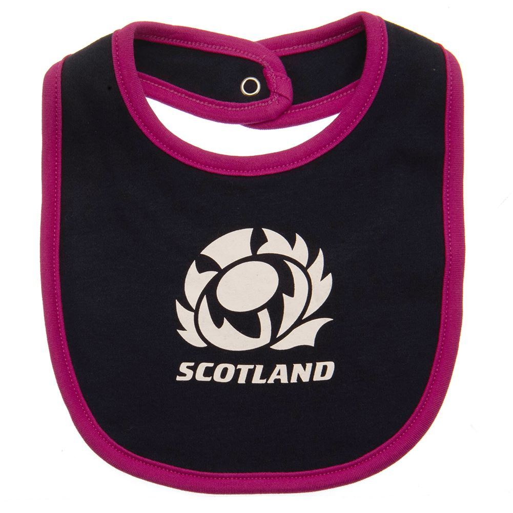 Scotland RU 2 Pack Bibs PB