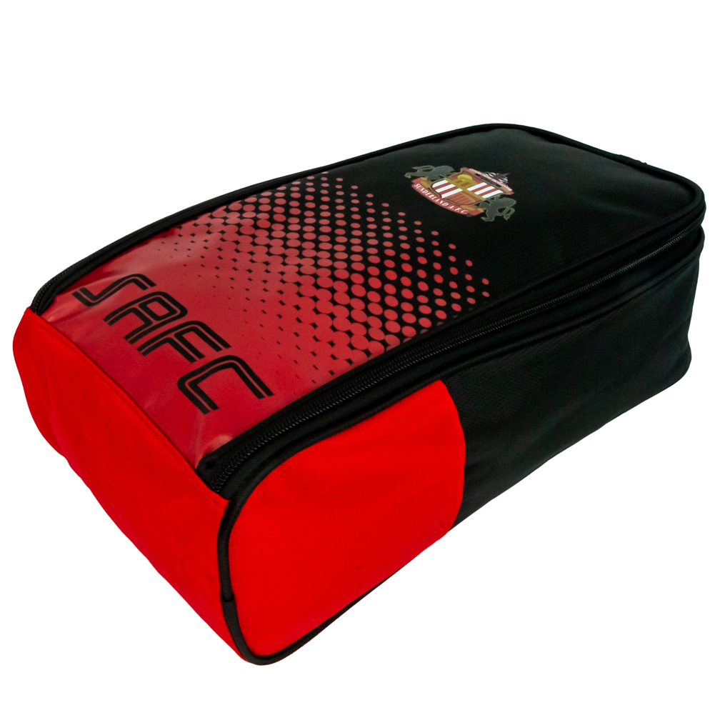 Sunderland AFC Fade Boot Bag