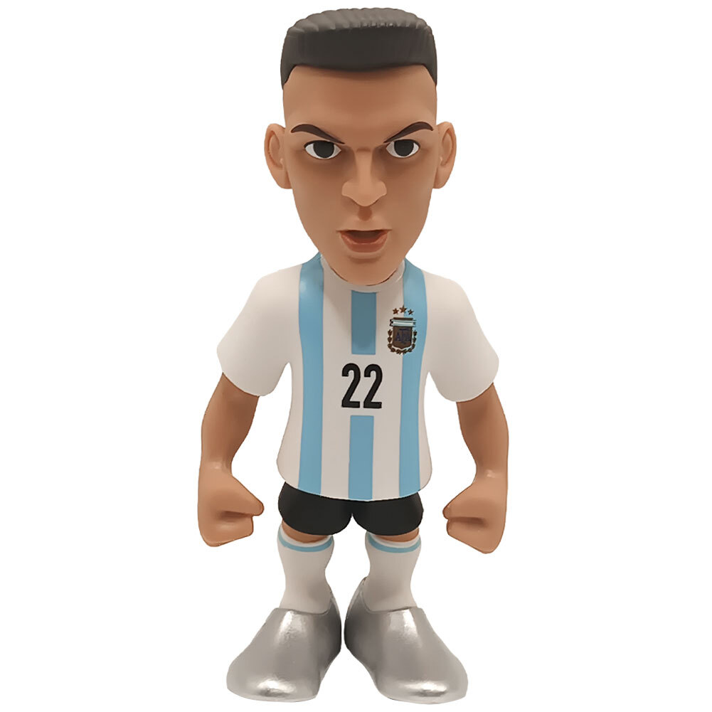 Argentina MINIX Figure 12cm Lautaro