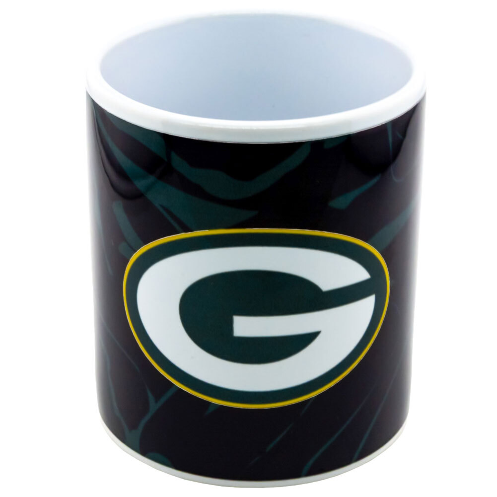 Green Bay Packers Camo Mug