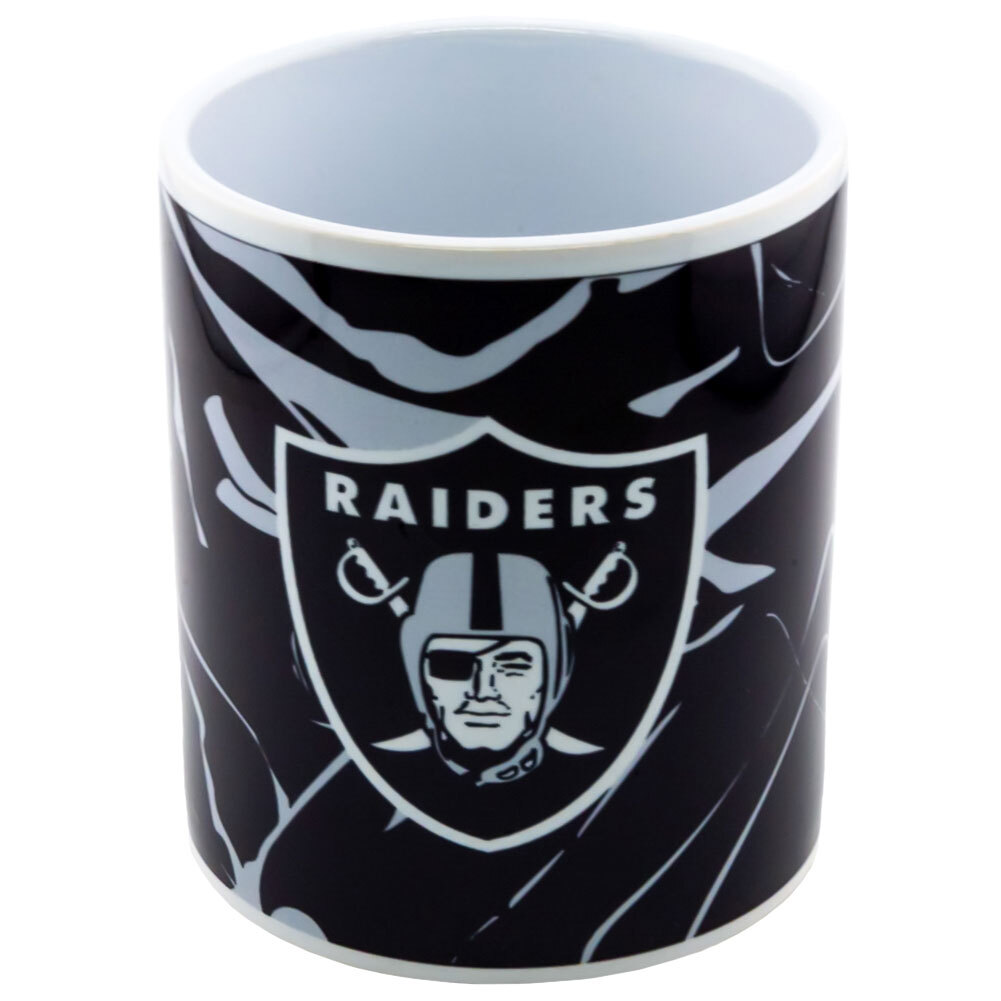 Las Vegas Raiders Camo Mug