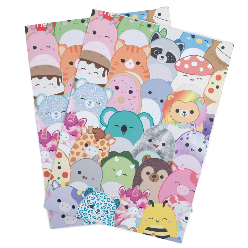 Squishmallows Gift Wrap