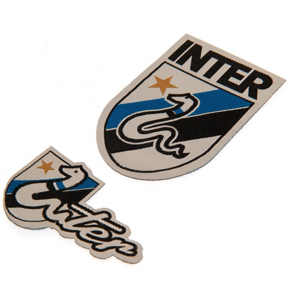 FC Inter Milan Twin Patch Set RT