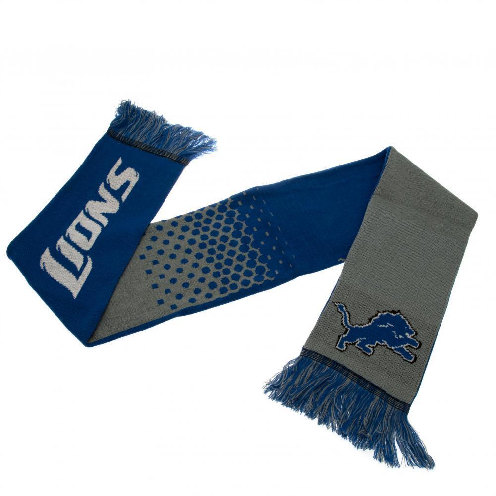 Detroit Lions Scarf FD