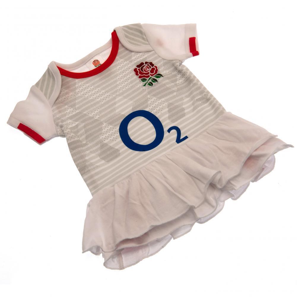 England RFU Tutu 6/9 mths