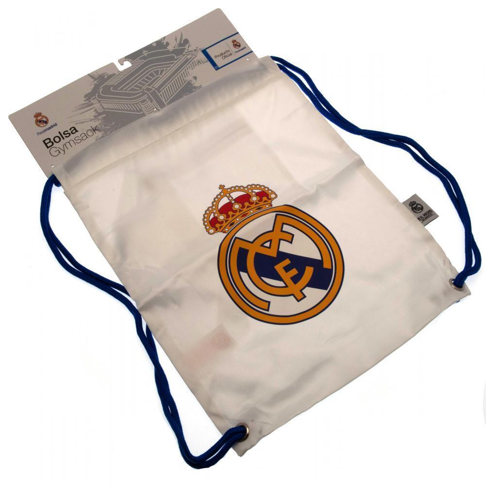 Real Madrid FC Gym Bag