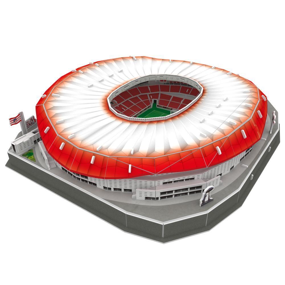 Atletico Madrid FC 3D Stadium Puzzle