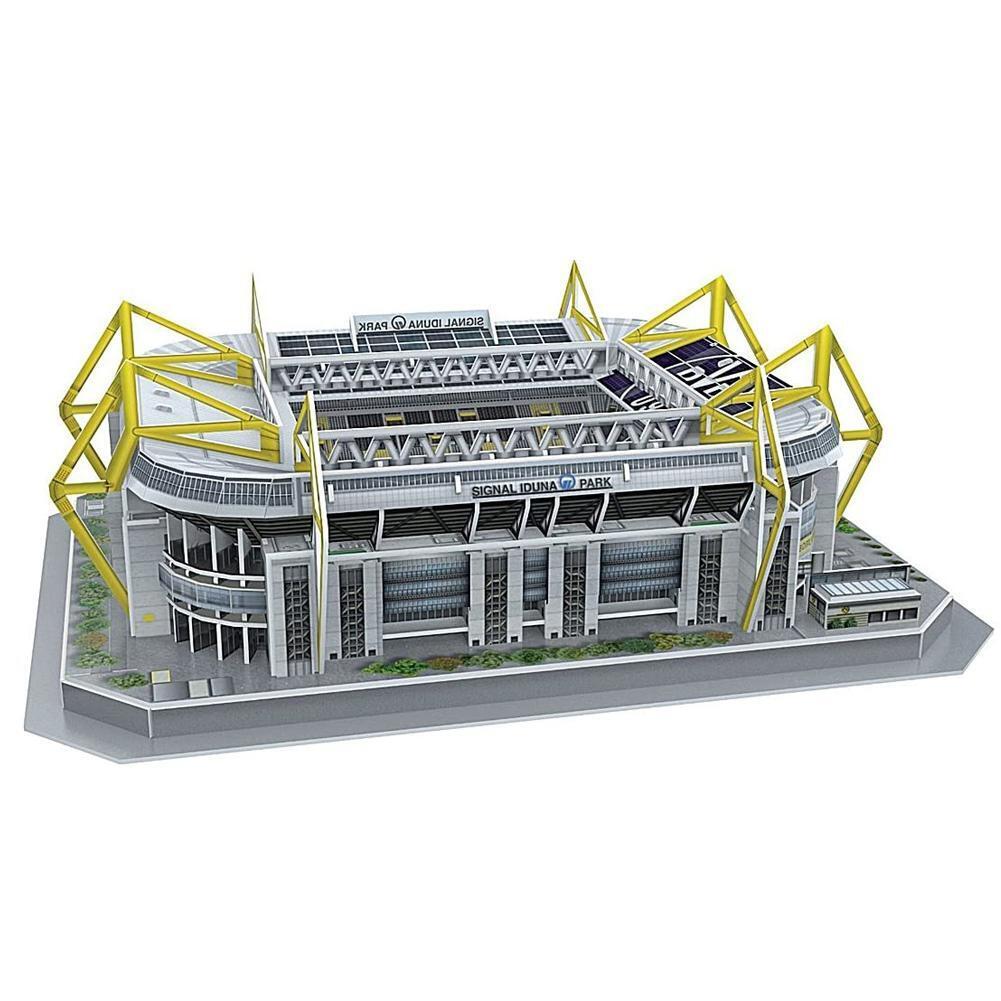 Borussia Dortmund 3D Stadium Puzzle