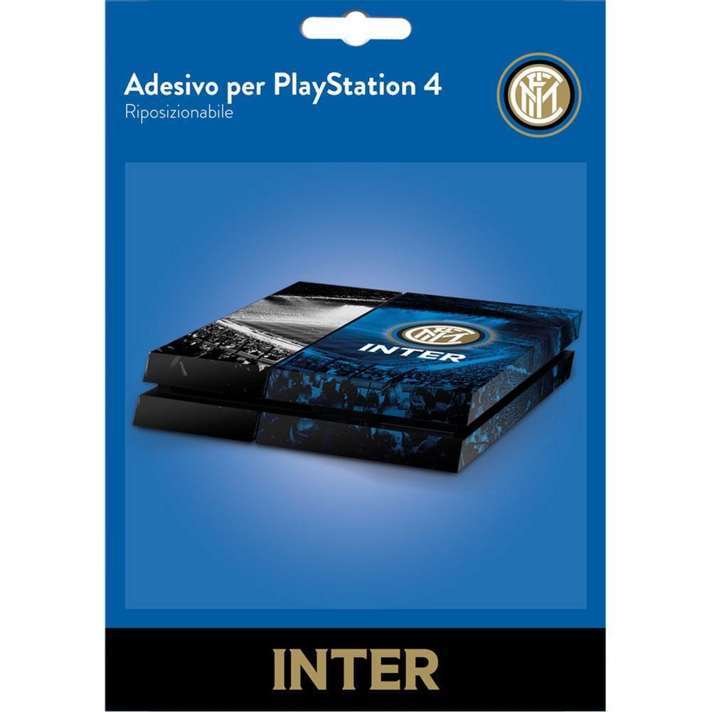 FC Inter Milan FC PS4 Console Skin