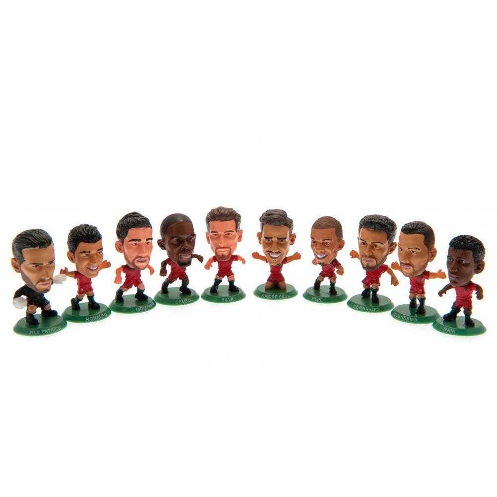 Portugal SoccerStarz Team Pack