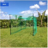 ULTIMATE CRICKET NET