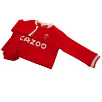 Wales RU Sleepsuit PC