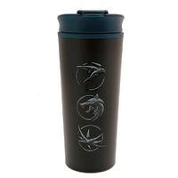 The Witcher Metal Travel Mug