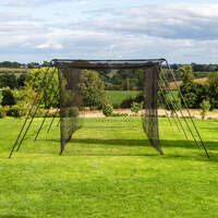 FORTRESS Vulcan Cricket Cage [Net Length :: 35ft (10.6m)]