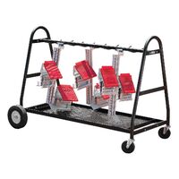 TRANSPORTER STARTING BLOCK CART