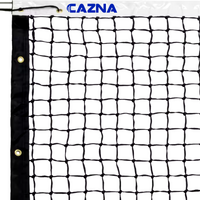 Cazna 3.5mm Tennis Net [12.8M DOUBLES - 8KG]