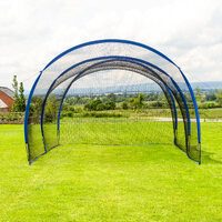 FORTRESS Pop-Up Cricket Batting Net[20ft Extender Kit]