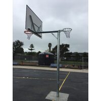 Reversible Basketball/Netball Tower