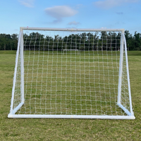 3m x 2m CAZNA Hockey Goal Post