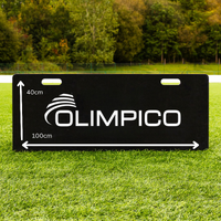 Olimpico Soccer Rebound Board