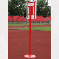 Polanik Pole Vault Postion Board