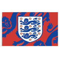 England FA Flag Crest