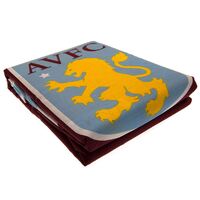 Aston Villa FC Double Duvet Set PL