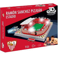 Sevilla FC 3D Stadium Puzzle