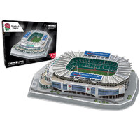 Twickenham 3D Stadium Puzzle