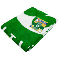 Boston Celtics Stripe Towel