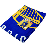 Golden State Warriors Stripe TowelGolden State Warriors Stripe Towel