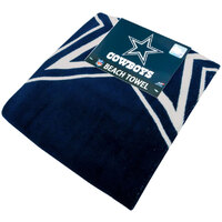 Dallas Cowboys Stripe Towel