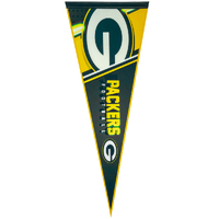 Green Bay Packers Classic Felt Pennant