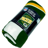 Green Bay Packers Fleece Blanket