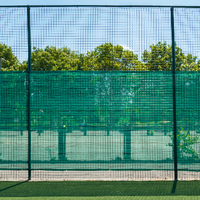 Tennis Court Windbreaks & Privacy Screens