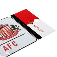 Sunderland AFC Street Sign