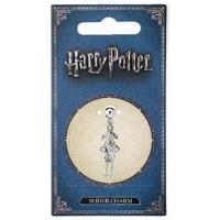 Harry Potter Silver Plated Charm Dobby House Elf