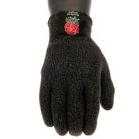 England RFU Luxury Touchscreen Gloves Youths