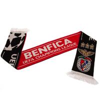 SL Benfica Scarf