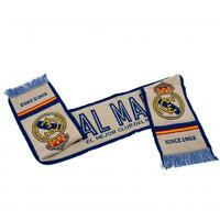 Real Madrid FC Scarf WT