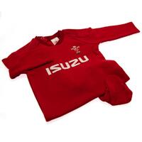 Wales RU Sleepsuit 6/9 mths PS