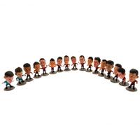 Spain SoccerStarz 17 Player Team Pack