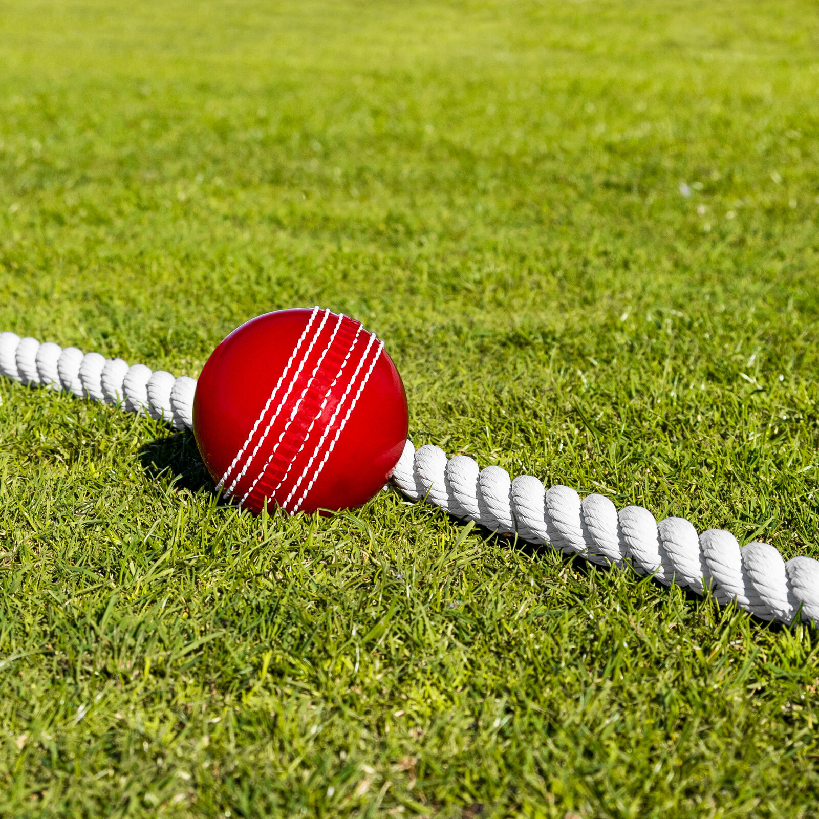 CRICKET BOUNDARY ROPE [Boundary Rope Length:: Half Pitch (250m)] [Optional Trolley:: Yes] [Thickness:: 28mm]